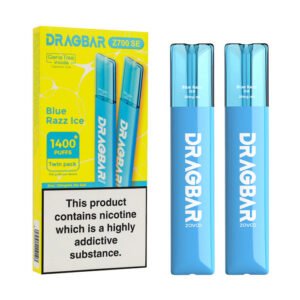 Dragbar 700 ‘Blue Razz Ice’