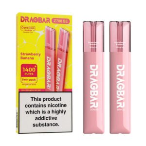 Dragbar 700 ‘Strawberry Banana’