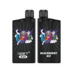 IGET Bar 'Blackberry Ice'