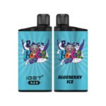 IGET Bar 'Blueberry Ice'
