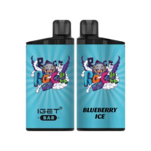 IGET Bar ‘Blueberry Ice’
