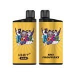 IGET Bar 'Pineapple Ice'