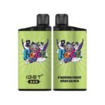 IGET Bar 'Passion Fruit Kiwi Guava'