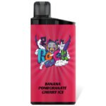 IGET Bar 'Banana Pomegranate Cherry Ice'