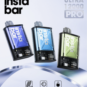 Instabar PRO 'Blackberry Cherry Pomegranate'
